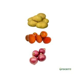 OTP Kit (Onion + Tomato + Potato) – 500g Each