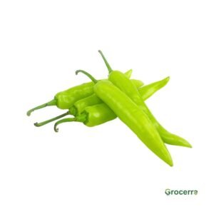 Chilli Badgai (Bhajji)