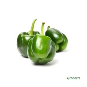 Capsicum Green - 250g