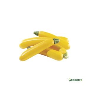 Zuccini Yellow (1pc)
