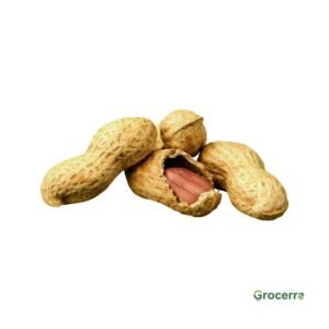 Peanuts With Shell – 1kg