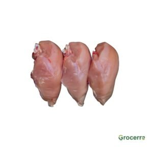 Chicken Breast Bone-In (Skin Off)