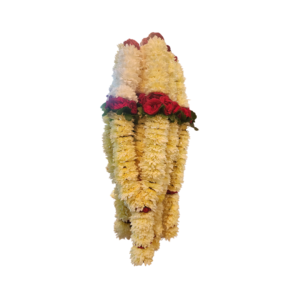 White Shevanti Garland (1 pc)