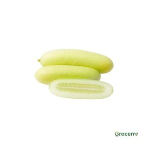 Gaunti White Cucumber 3Pieces