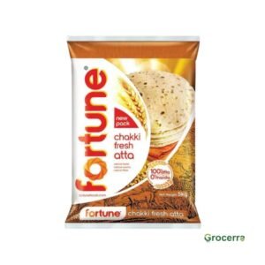 Fortune Chakki Atta 5kg