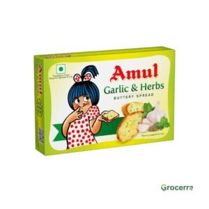 Amul Garlic & Herbs Butter