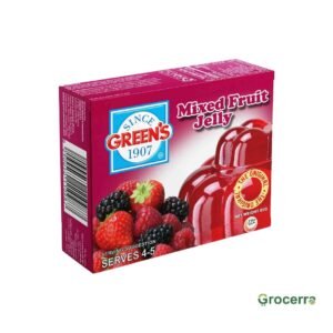 Greens Mixed Fruit Jelly 80gms