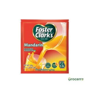 Foster Clark Mandarin Flavoured Powder Drink 20g Packet