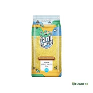 Farm Express Wheat Daliya 500gms