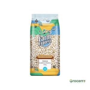 Farm Express Kabuli Chana 500gms