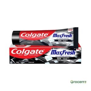 Colgate MaxFresh (Charcoal) 130gms