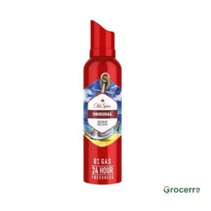 Old Spice Original Deodorant Body Spray 140ml