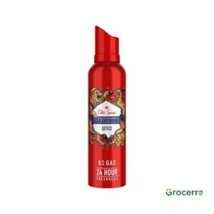 Old Spice Lion Pride Deodorant Body Spray 140ml