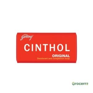 Godrej Cinthol Original Deodrant & Complexion Soap 100gms