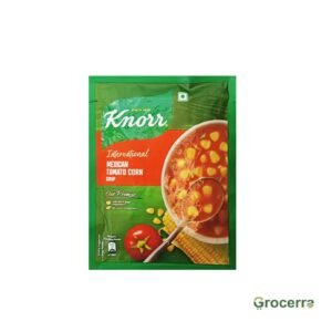 Knorr International Mexican Tomato Corn Soup 50gms