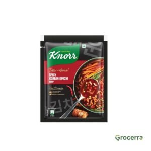 Knorr International Spicy Korean Kimchi Soup 49gms