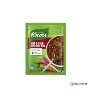 Knorr Hot & Sour Vegetable Soup 41gms