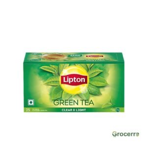 Lipton Green Tea Clear & Light 25 Tea Bags