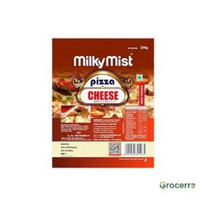 Milky Mist Pizza Mozzarella Cheese 200gms