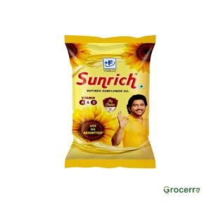 Sunrich Refined Sunflower Oil 750gms