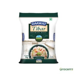 Daawat Tibar Basmati Rice 1kg