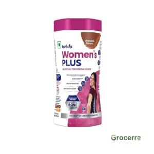 Horlicks Women's Plus For Strong Bones Choclate Flavour 400gms Jar