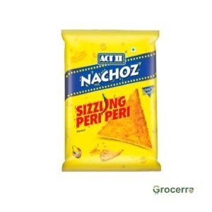 Act II Nachoz Sizzling Peri Peri 139gms