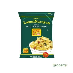 Babus LaxmiNarayan Best Patal Poha Chiwda 250gms