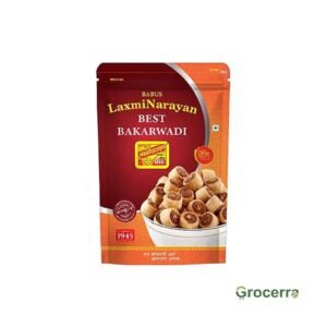 Babus LaxmiNarayan Best Bakarwadi 250gms