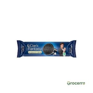 Dark Fantasy Sandwich Creme Vanilla Flavoured Creme 55.3gms