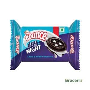 Bounce Day & Night Choco Vanilla Flavoured 56gms