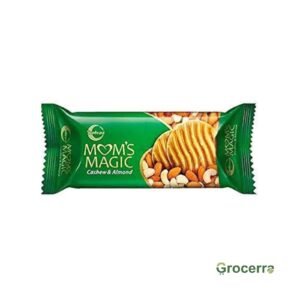 Sunfeast Mom's Magic Ghee Roasted Cashew & Almond 61.2gms