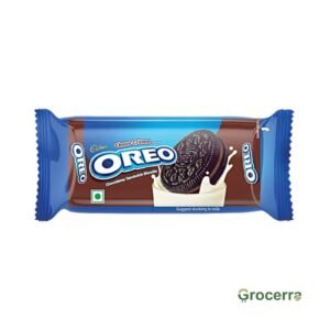 Cadbury Choco Creme Oreo Chocolatey Sandwich Biscuits 41.75gms