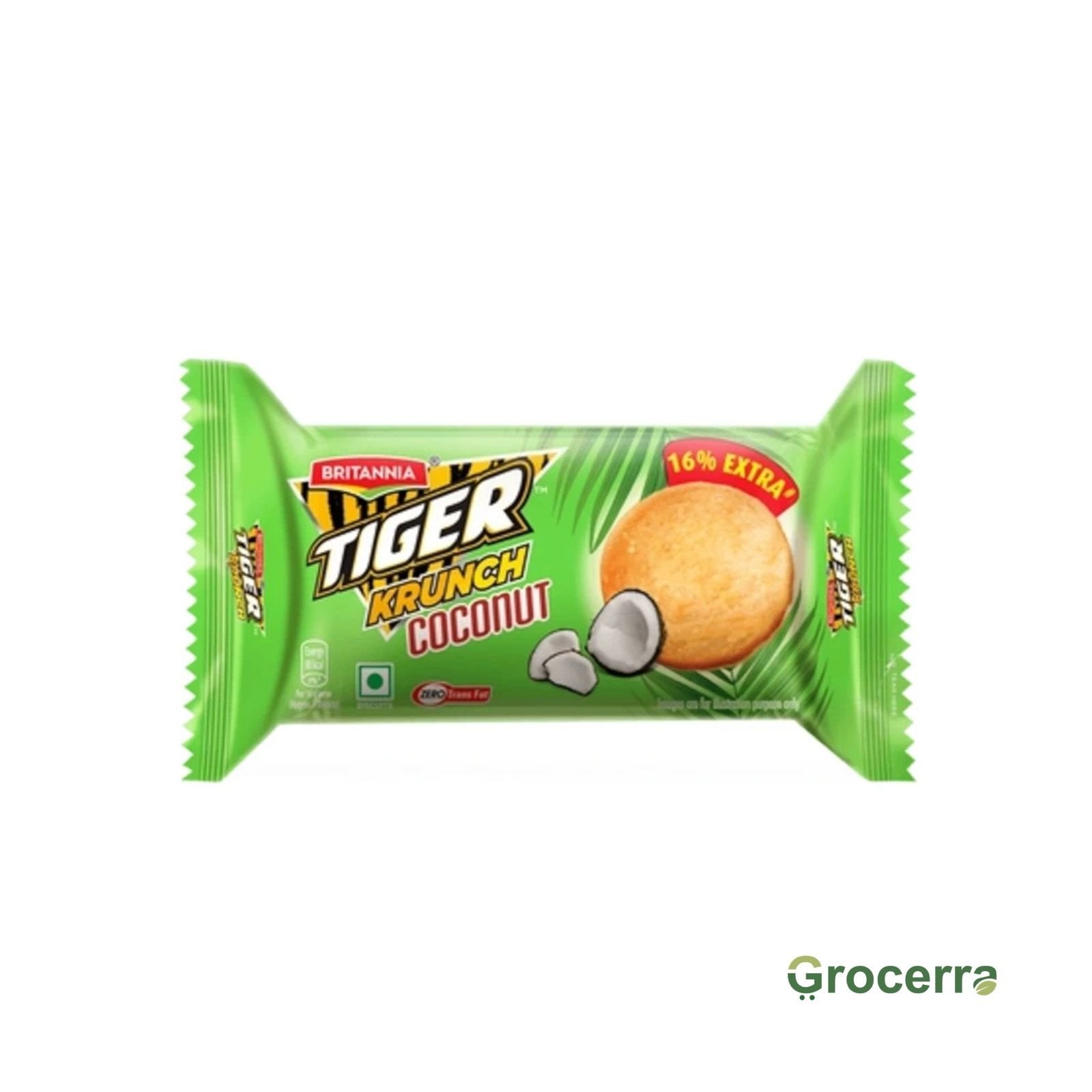 Britania Tiger Coconut 75.6gms