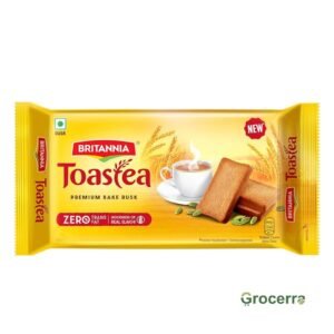 Britania Toastea Premium Bake Rusk 50gms