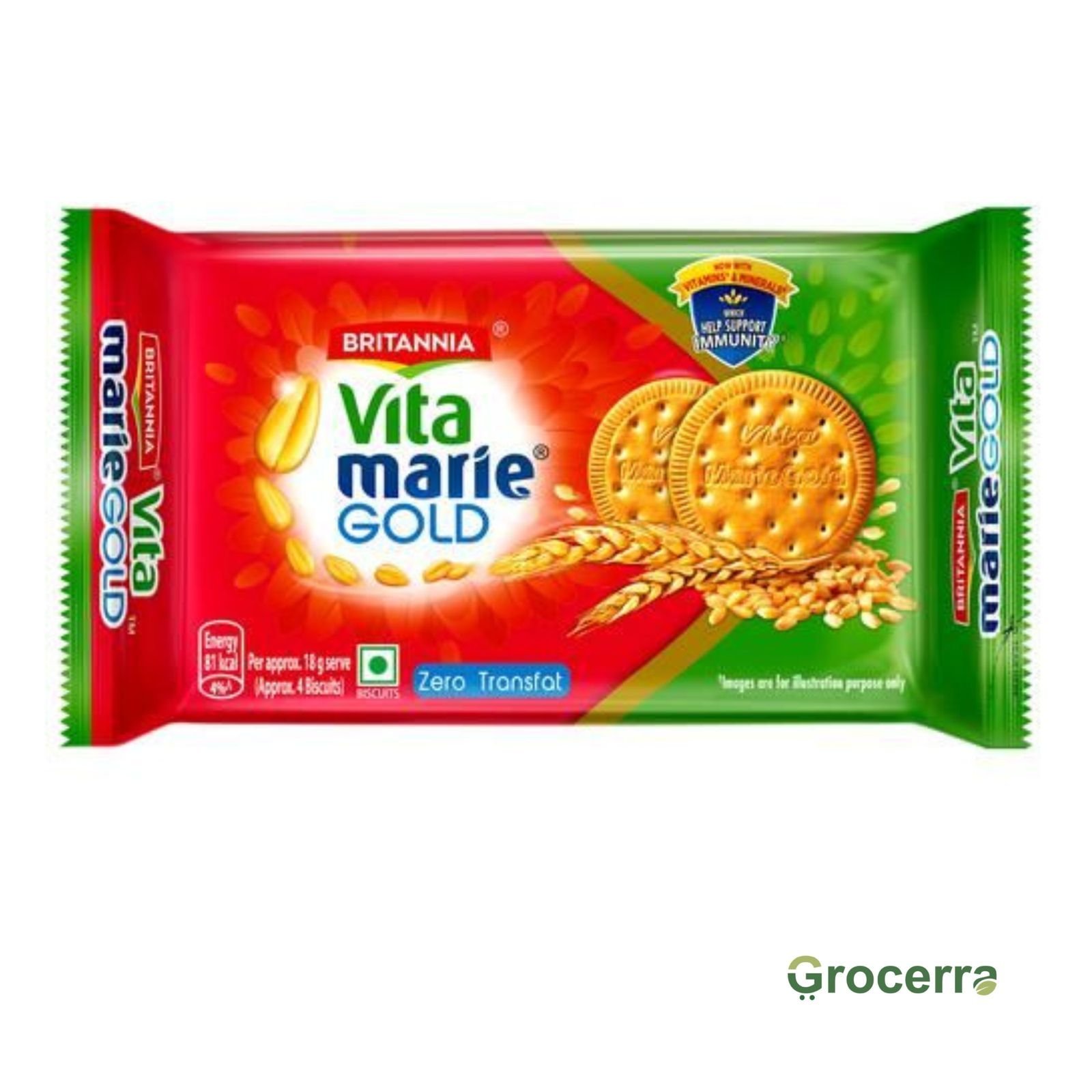 Britania Vita Marie Gold 248gms
