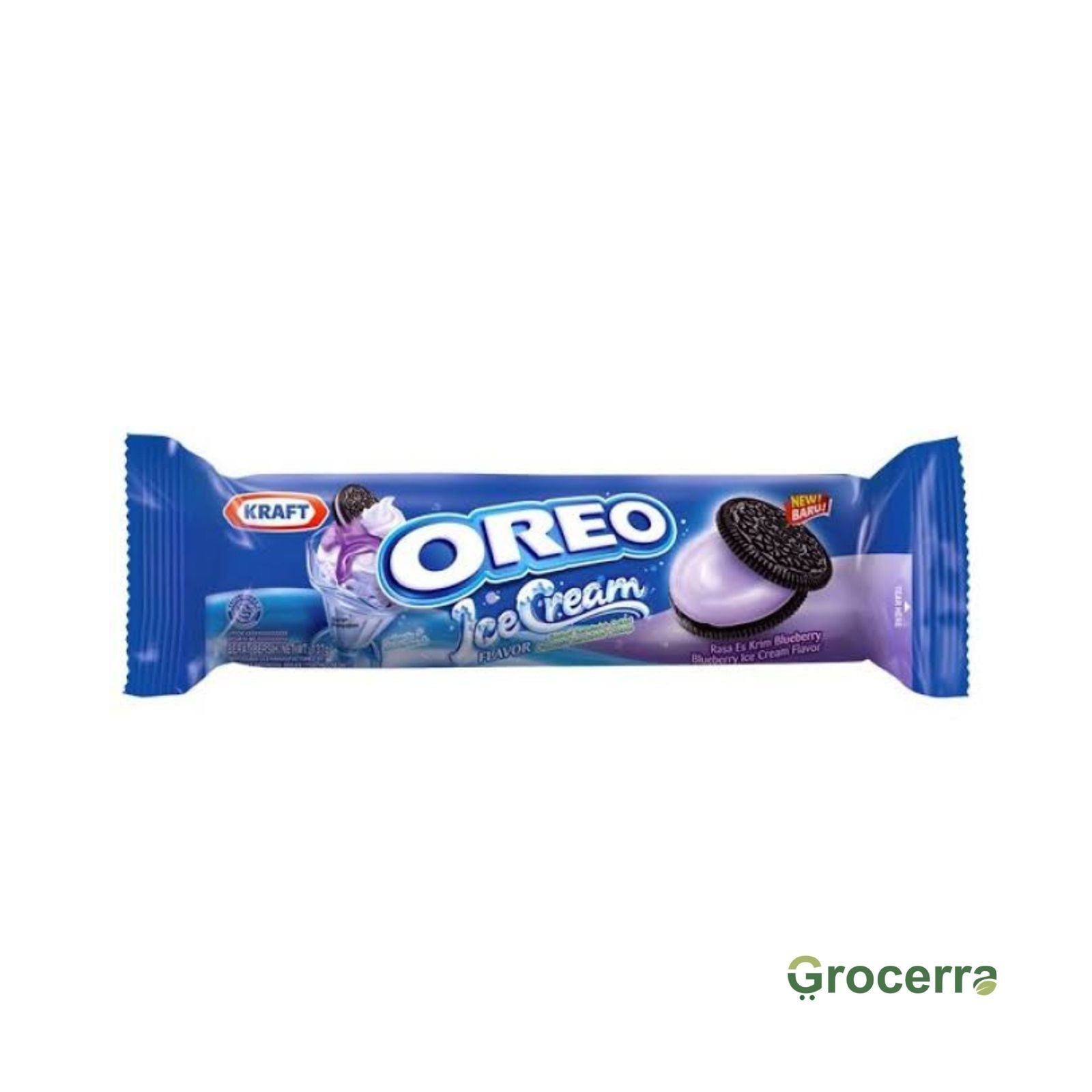 Oreo Ice Cream 110.4gms