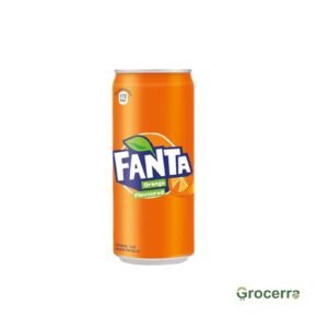 Fanta Orange Can 300ml