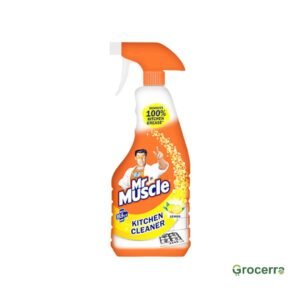 Mr Muscle Kitchen Cleaner Lemon 200ml