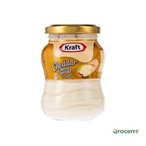 Kraft Cheddar Cheese Spread Original 230gms