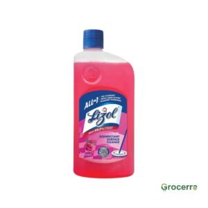 Lizol Disinfectant Surface Cleaner (Floral) 2 Litre