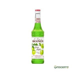 Le Sirop De Monin Green Apple 1ltr