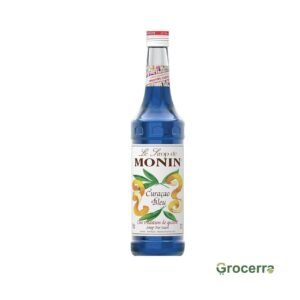 Le Sirop De Monin Curacao Bleu 700ml