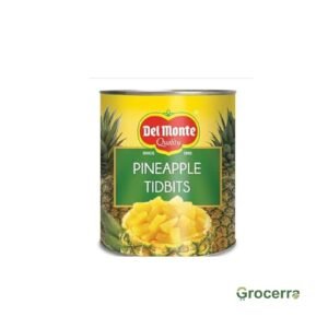 Del Monte Pineapple Tidbits 836gms