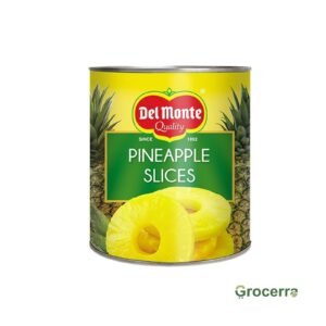 Del Monte Pineapple Slices 836gms