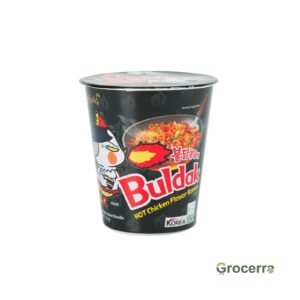 Buldak Hot Chicken Flavour Ramen 70gms