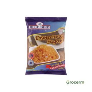 Blue Bird Demerara Sugar 500gms