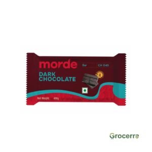 Morde Bar Dark Chocolate 400gms