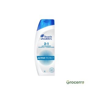 Head & Shoulders 2 In 1 Anti Dandruff Shampoo+Conditioner Active Protect 340ml