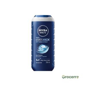 Nivea Men Shower Gel CoolKick 250ml